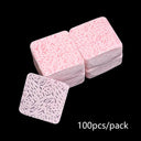 Lint-Free Nail Wipes for Nail Art and Lashes - High Quality Lint-Free Nail Wipes for Nail Art and Lashes - High Quality