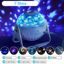 Starry Night: Galaxy Projector - Kids Night Light Starry Night: Galaxy Projector - Kids Night Light