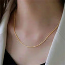 Exquisite Sparkling Clavicle Chain Choker for Elegant Style Exquisite Sparkling Clavicle Chain Choker for Elegant Style