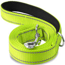 Reflective Night Dog Leash: Enhance Visibility and Safety Reflective Night Dog Leash: Enhance Visibility and Safety