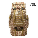 Rilibegan Military Men Travel Backpack Tactical Climbing Bag Rilibegan Military Men Travel Backpack Tactical Climbing Bag