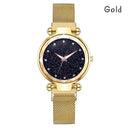 Starry Night Womens Watch Night Sky Timepiece Design Starry Night Womens Watch Night Sky Timepiece Design