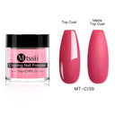 Mtssii Sparkling Nude Pink Dipping Nail Powder 5g 10g Glitter Mtssii Sparkling Nude Pink Dipping Nail Powder 5g 10g Glitter