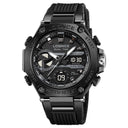 LOQNCE Men's Sports Watch Elegant Dual Movement Timepiece LOQNCE Men's Sports Watch Elegant Dual Movement Timepiece