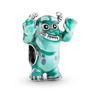 New 925 Sterling Silver Wolf Head Dumbo Pendant Beads New 925 Sterling Silver Wolf Head Dumbo Pendant Beads