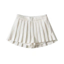 Vintage Pleated Mini Skirts Stylish Korean Tennis Fashionista Vintage Pleated Mini Skirts Stylish Korean Tennis Fashionista