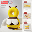 Baby Fall Protection Headgear Pillow For Toddler Safety Baby Fall Protection Headgear Pillow For Toddler Safety