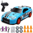 High Speed 4WD Drift RC Car AE86 GTR Racing Toy For Kids High Speed 4WD Drift RC Car AE86 GTR Racing Toy For Kids