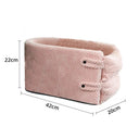 Puppy Cat Bed Safety Dog Car Seat for Small Dogs Comfort Puppy Cat Bed Safety Dog Car Seat for Small Dogs Comfort