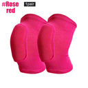 Versatile Soft Knee Pads for Volleyball Dance and Sports Versatile Soft Knee Pads for Volleyball Dance and Sports