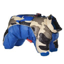 Winter Dog Coat Waterproof Reflective Clothing For Dogs Winter Dog Coat Waterproof Reflective Clothing For Dogs