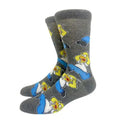 Couples Anime Marvel Knee High Cosplay Socks Fun Style Couples Anime Marvel Knee High Cosplay Socks Fun Style