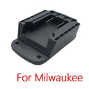 DIY 18V Battery Base Adapter Converter Charging Head Shell DIY 18V Battery Base Adapter Converter Charging Head Shell