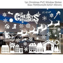 Multilingual Holiday Window Stickers For Year Round Cheer Multilingual Holiday Window Stickers For Year Round Cheer