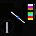 Ceramic Tungsten Nail Bits Set Precision Nail Care Kit Ceramic Tungsten Nail Bits Set Precision Nail Care Kit