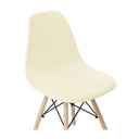 Shell Chair Cover Stretch for Stylish Home Decor Upgrade Shell Chair Cover Stretch for Stylish Home Decor Upgrade