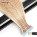 Isheeny Blonde Human Hair Tape In Extensions 12 to 24 Inches Isheeny Blonde Human Hair Tape In Extensions 12 to 24 Inches