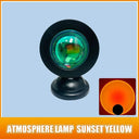 Sunset Rainbow LED Projector for Vibrant Home Decor Sunset Rainbow LED Projector for Vibrant Home Decor