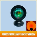 Sunset Rainbow LED Projector for Vibrant Home Decor Sunset Rainbow LED Projector for Vibrant Home Decor
