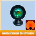 Sunset Rainbow LED Projector for Vibrant Home Decor Sunset Rainbow LED Projector for Vibrant Home Decor