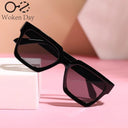 Trendy UV Protection Square Sunglasses for Kids Stylish Vintage Eyewear Trendy UV Protection Square Sunglasses for Kids Stylish Vintage Eyewear