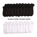 Ultimate Unisex Low Cut Summer Socks Breathable Comfort Ultimate Unisex Low Cut Summer Socks Breathable Comfort