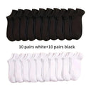 Ultimate Unisex Low Cut Summer Socks Breathable Comfort Style Ultimate Unisex Low Cut Summer Socks Breathable Comfort Style
