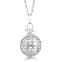 Mexican-Inspired Essential Oil Diffuser Necklace for Moms Mexican-Inspired Essential Oil Diffuser Necklace for Moms