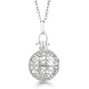 Mexican Inspired Essential Oil Diffuser Necklace For Moms Mexican Inspired Essential Oil Diffuser Necklace For Moms