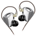 KZ ZVX Earphones Dynamic HIFI Bass Earbuds In Ear Monitor KZ ZVX Earphones Dynamic HIFI Bass Earbuds In Ear Monitor
