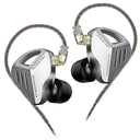 KZ ZVX Earphones Dynamic HiFi Bass In Ear Monitor Earbuds KZ ZVX Earphones Dynamic HiFi Bass In Ear Monitor Earbuds