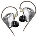 KZ ZVX Earphones Dynamic HiFi Bass In Ear Monitor Earbuds KZ ZVX Earphones Dynamic HiFi Bass In Ear Monitor Earbuds