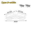 Metal Shower Caddy Stylish Organizer for Bathroom Kitchen Metal Shower Caddy Stylish Organizer for Bathroom Kitchen