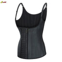 Sculpt Your Curves: Women’s Latex Waist Trainer Corset Sculpt Your Curves: Women’s Latex Waist Trainer Corset