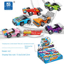 Building Blocks Capsule Toy Funny Blind Box Easter Gift Building Blocks Capsule Toy Funny Blind Box Easter Gift