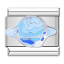 Whimsical Ocean Charm Bracelet Kit for DIY Jewelry Making Whimsical Ocean Charm Bracelet Kit for DIY Jewelry Making