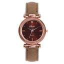 Gold Quartz Women's Wristwatch for Stylish Ladies Elegance Gold Quartz Women's Wristwatch for Stylish Ladies Elegance