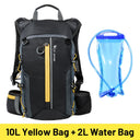 West Biking 10L Ultralight Waterproof Cycling Backpack West Biking 10L Ultralight Waterproof Cycling Backpack