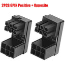 Enhanced GPU Connector Stability Adapter for Easy Installation Enhanced GPU Connector Stability Adapter for Easy Installation