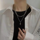 Simple Trendy Star Hollow Choker Necklace for Fashion Necklace Simple Trendy Star Hollow Choker Necklace for Fashion Necklace