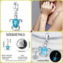 Luminous Firefly Star Dog Charm Beads Enchanting Bracelet Luminous Firefly Star Dog Charm Beads Enchanting Bracelet