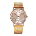 Ceramic Women's Waterproof Quartz Watch Timeless Elegance Ceramic Women's Waterproof Quartz Watch Timeless Elegance