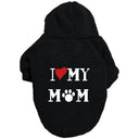 French Bulldog Hoodie For Dogs Pet Clothes Puppy Apparel French Bulldog Hoodie For Dogs Pet Clothes Puppy Apparel