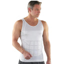 Men's Slimming Compression Corset Vest for Tummy Control Men's Slimming Compression Corset Vest for Tummy Control