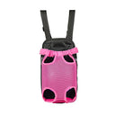 Breathable Mesh Dog Carrier Backpack for Outdoor Use Breathable Mesh Dog Carrier Backpack for Outdoor Use