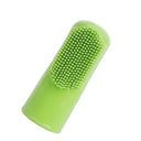 Soft Pet Finger Toothbrush For Fresh Breath Dental Care Soft Pet Finger Toothbrush For Fresh Breath Dental Care