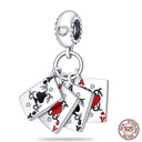 Sterling Silver Red Heart Beads for Pandora Jewelry Gifts Sterling Silver Red Heart Beads for Pandora Jewelry Gifts