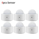 IHSENO ZigBee Motion Sensor Smart Home Security Device IHSENO ZigBee Motion Sensor Smart Home Security Device