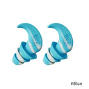 SwimPro Silicone Earplugs Premium Noise Cancelling Plugs SwimPro Silicone Earplugs Premium Noise Cancelling Plugs