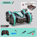 Amphibious Stunt RC Car for Boys Double-Sided Drift Toy Amphibious Stunt RC Car for Boys Double-Sided Drift Toy